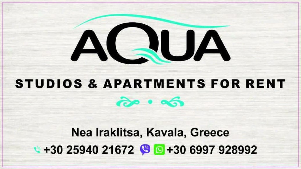 AQUA STUDIO & APARTMENTS